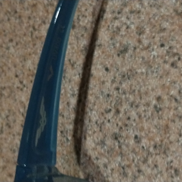 Urban Street Eyewear blue frames with tinted lens UV400 - Picture 7 of 16